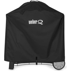 Weber 7184 Abdeckhaube Premium für Q 300-/3000-Serie