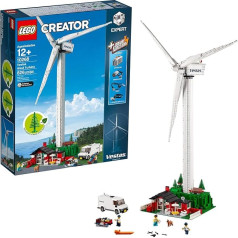 LEGO 10268 Creator Expert Vestas vēja elektrostacija