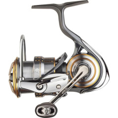 Daiwa 21 Luvias Airity LT2500-XH spininga spole, spininga spole spiningošanai, plēsēja spole zandarta un asara zvejai