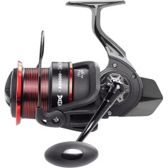 LNNW Angelrollen Metall Angelrolle Süßwasser Spinning Angelrollen Casting Reel 4.9:1 Übersetzungsverhältnis für das Süßwasser- und Salzwasserfischen (Izmērs : ES11000)