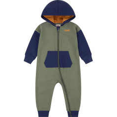 Levi's Baby Boys Lvn Colour Block kombinezons 6ej103 Kombinezoni