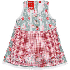 Bondi Dirndl 'Blumenallover' Costume Baby Girl Item No. 86846