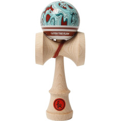 PLAY Kendama K2091 Kendama sarkana