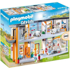 Playmobil slimnīca