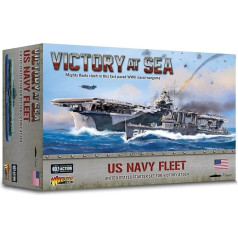 Warlord Games - Victory At Sea: Navy Fleet (742412002)