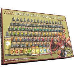 Army Painter Speedpaint 2.0 (pilns komplekts)