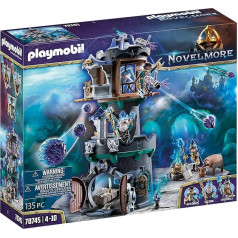 Playmobil Novelmore 70745 Violet Vale - Burvju tornis, no 4 gadiem