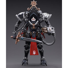 HiPlay JoyToy Warhammer 40k Adepta Sororitas Paragon Warsuit Sister Aedita 1:18 mēroga kolekcijas figūriņa