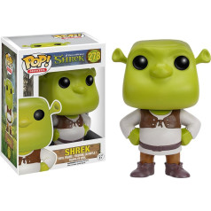 Funko - Šreka figūriņa - Šreks Pop 10cm - 0849803055455