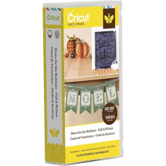 Cricut Home jūsu brīvdienām