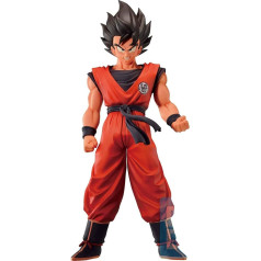 Bandai Spirits Ichibansho Ichibansho Dragon Ball Z Son Goku Kaioken (The Ginyu Force Figure)