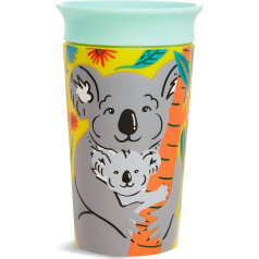 Munchkin Miracle 360 Wildlove Sippy Cup, 255 ml, Koala