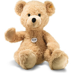 Steiff 80cm Fynn Teddy Bear (bēšs)