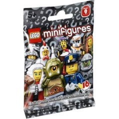 LEGO Minifigures Series 9 71000 One Random Pack, LEGO