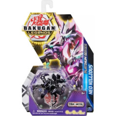 Bakugan Legends Platinum Neo Nillious