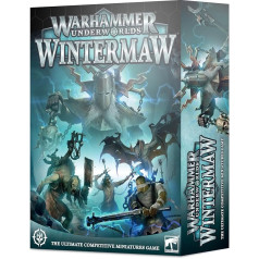 Warhammer Games Workshop Underworlds: Wintermaw (Starter Core Set)