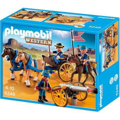 PLAYMOBIL 5249 Kavalērijas vagons ar lielgabalu