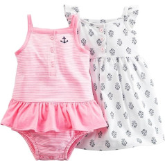 Carter's Baby Girl 2-Pack 121g486