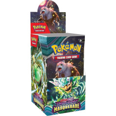 Pokémon TCG: Scarlet & Violet - Twilight Masquerade Booster Display Box (18 pastiprinātāji)