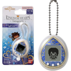 Bandai - Tamagotchi Nano - Kingdom Hearts 20th Anniversary - Bright Version (Light Mode) - NT81147