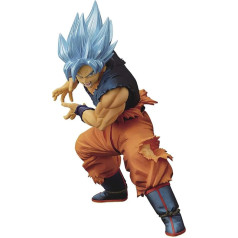 Dragon Ball Super Saiyan God Maximatic Son Goku 20cm