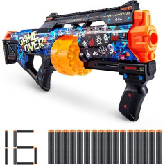 ZURU X-Shot Skins lādēšanas statīvs (16 šautriņu) (36518)