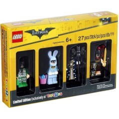 LEGO 5004939 The Batman Movie minifigūriņu komplekts, ierobežots izdevums