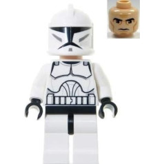 LEGO Star Wars Klonistu karaspēka minifigūriņa