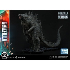 Prime 1 Studio Godzilla vs. Kong vinila figūra 42cm