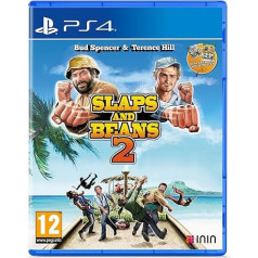 Bud Spencer & Terence Hill - Slaps and Beans 2