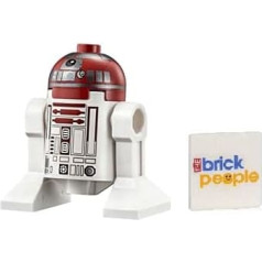 LEGO Star Wars R4-P17 Astromech Droid mini figūriņa