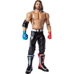 WWE AJ Styles Top Picks Limited Edition Action Figure Wrestling Mattel