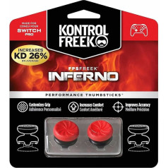 KontrolFreek - FPS Freek Inferno - Nintendo Pro (4 kontakti)