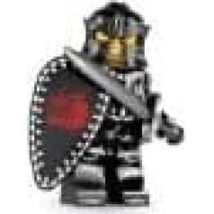 Lego Series 7 Evil Knight Mini figūriņa no LEGO