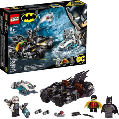 LEGO DC Batman Batcycle Battle 76118 konstruktors, New 2019 (200 gab.)