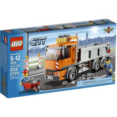 LEGO City Town Dump Truck 4434