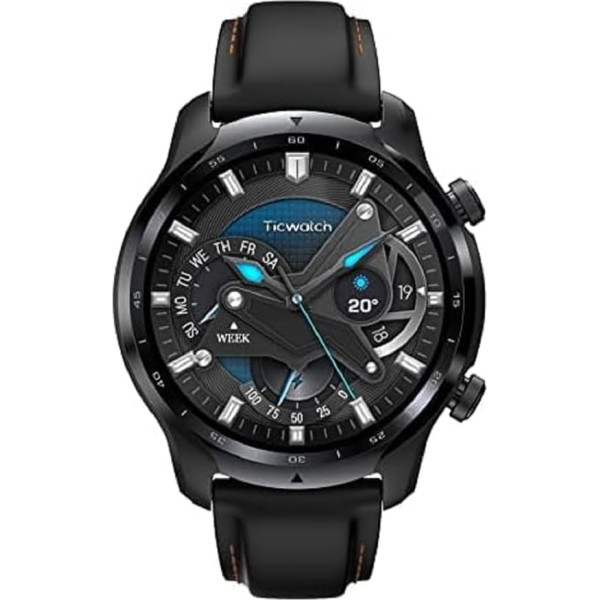 Ticwatch Pro 3 viedpulkstenis