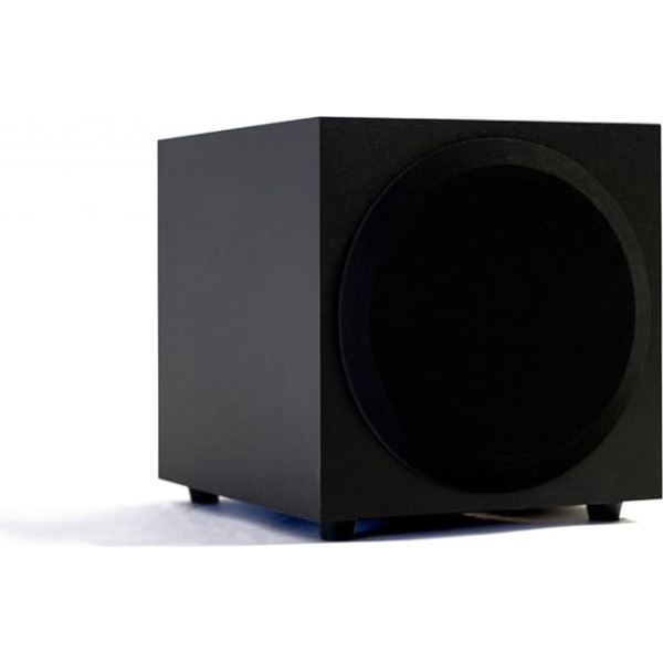 Eltax SW800 Subwoofer Black