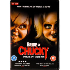 [Importēt angļu valodā]Chucky līgava DVD