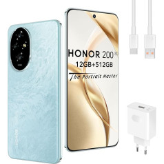 HONOR 200 viedtālrunis 5G 12GB 512GB 120Hz 6,7