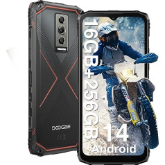 DOOGEE s41plus zaļš