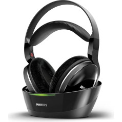 Philips SHC8800/12 Over-Ear Wireless Headphones