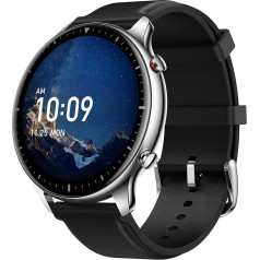 Amazfit GTR 2 Smart Watch Android iPhone Bluetooth zvana ar Alexa GPS fitnesa sporta pulkstenis vīriešiem