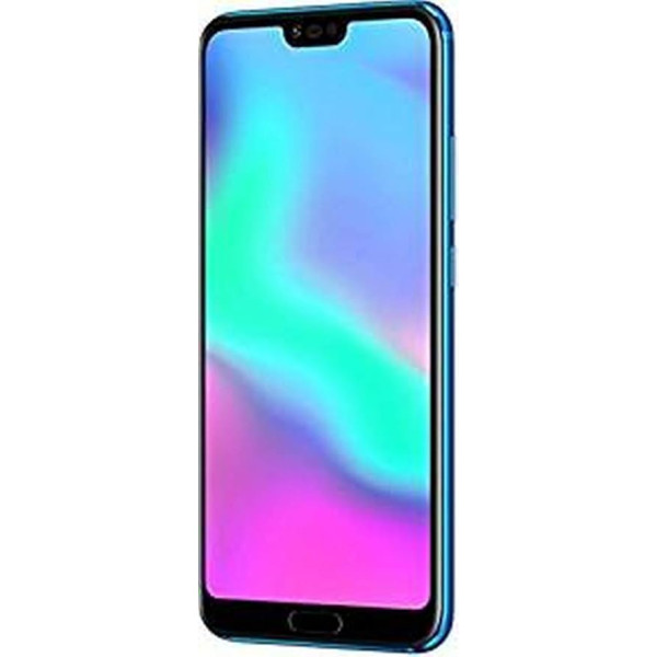 Honor 10 viedtālrunis 64 gb, Kirin 970 Octa-Core, 4 gb ram, melns