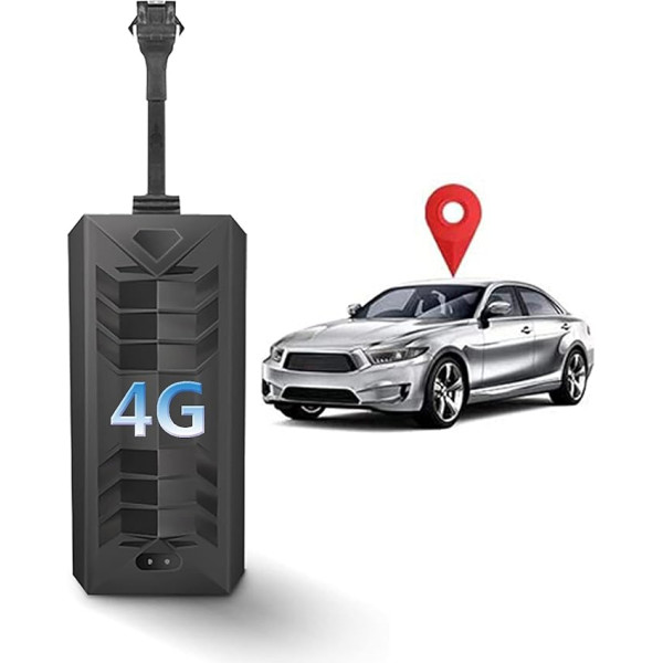 4G GPS izsekošanas ierīce transportlīdzekļiem Slēptā reāllaika GPS izsekošanas ierīce ar attālināto eļļas/jaudas atslēgšanas funkciju, signalizāciju un ģeogrāfisko norobežojumu, transportlīdzekļa izsekošanas ierīce automašīnai, mo