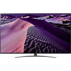 LG Electronics 65QNED869QA televizors 164 cm (65 collu) QNED MiniLED televizors (4K, Cinema HDR, 120 Hz, Smart TV) [2022. gada modelis]