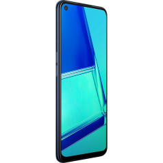 OPPO A72 Noir Twilight 128 Go Viedtālrunis ar 4G pārklājumu