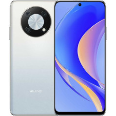 HUAWEI Nova Y90 6,7 collu mobilais tālrunis 6GB RAM + 128GB ROM Balts