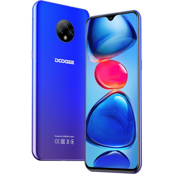 Doogee N30 viedtālrunis