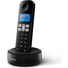 Draadloze Telefoon Philips D1611 1,6 дюйма 300 mAh Cap